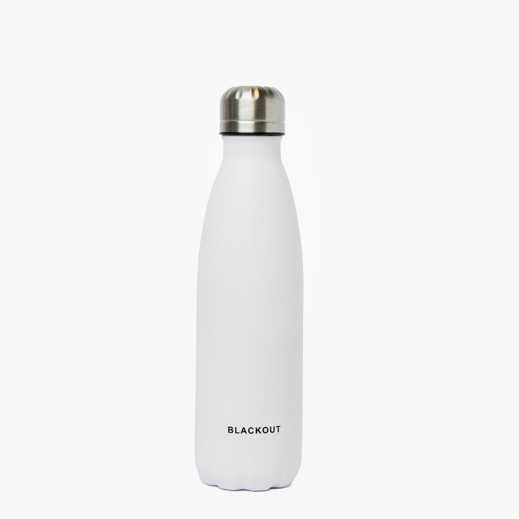 Cold metal tumbler