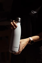 Cold metal tumbler